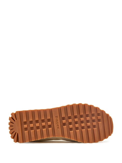 MILLEN Damen-Sneaker Creme - Damenschuhe