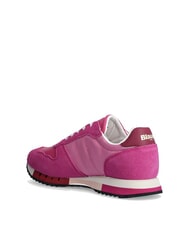 BLAUER MELROSE Turnschuhe Fuchsie - Damenschuhe - 3