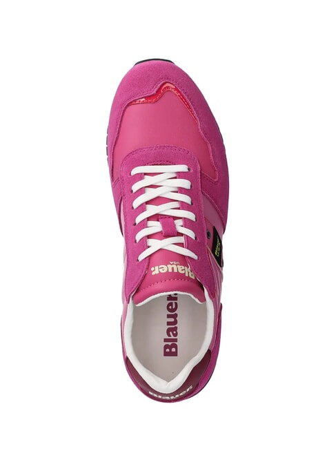 MELROSE Turnschuhe Fuchsie - Damenschuhe