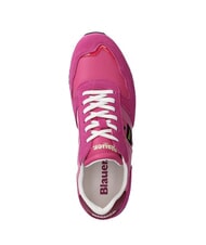 BLAUER MELROSE Turnschuhe Fuchsie - Damenschuhe - 4