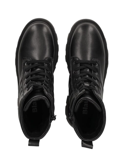 KIMMEL 5cm Absatz Amphibien SCHWARZ - Damenschuhe