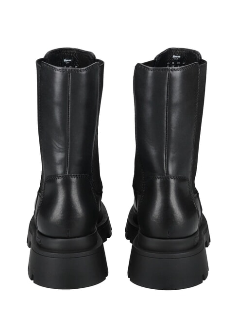 KIMMEL Stiefeletten mit 5 cm Absatz SCHWARZ - Damenschuhe