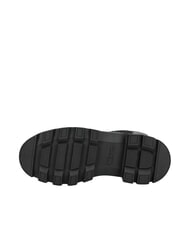 BLAUER KIMMEL Stiefeletten mit 5 cm Absatz SCHWARZ - Damenschuhe - 5