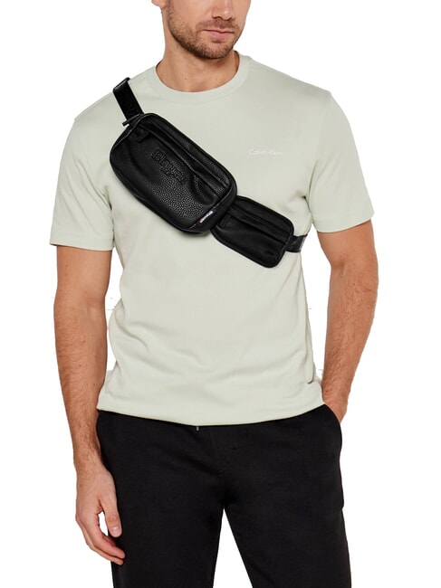 METROPOLIT Beutel SCHWARZ - Hüfttaschen