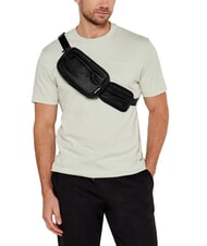 BLAUER METROPOLIT Beutel SCHWARZ - Hüfttaschen - 6