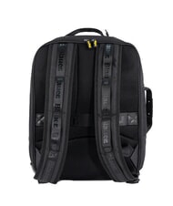 BLAUER BUSINESS Rucksack SCHWARZ - Rucksäcke für Schule &amp; Freizeit - 3