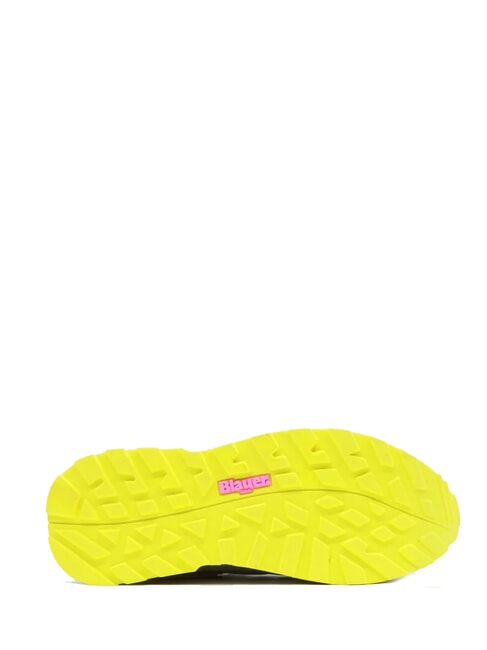 HOUMA Turnschuhe grau/rosa - Damenschuhe