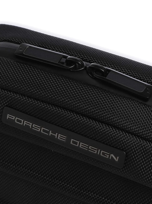 ROADSTER Umhängetasche Schwarz - Umhängetaschen Herren