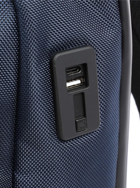 ROADSTER 13" Laptop-Rucksack Blau - PC-Rucks&auml;cke