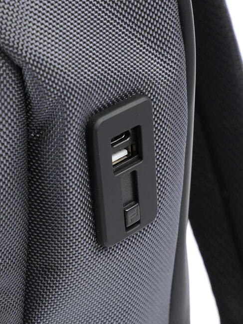 ROADSTER 13" Laptop-Rucksack GRAU - PC-Rucksäcke