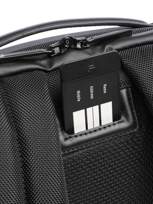 ROADSTER 13" Laptop-Rucksack Schwarz - PC-Rucksäcke