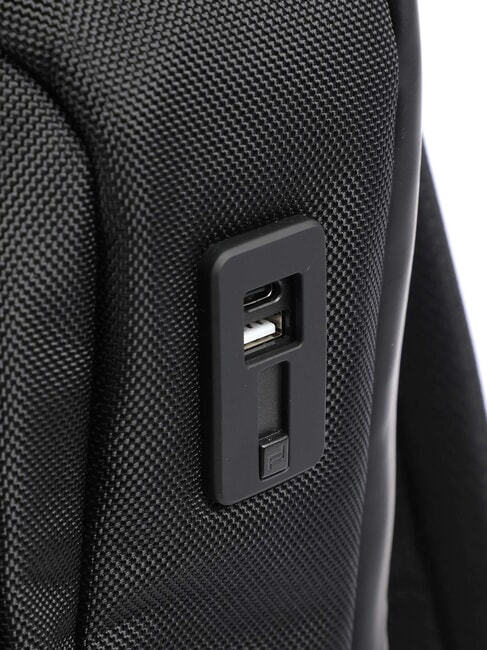 ROADSTER 13" Laptop-Rucksack Schwarz - PC-Rucksäcke