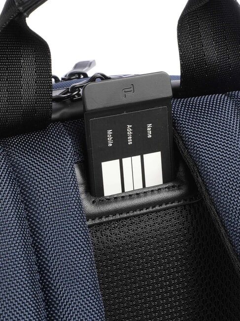 ROADSTER 15" Laptop-Rucksack Blau - PC-Rucksäcke