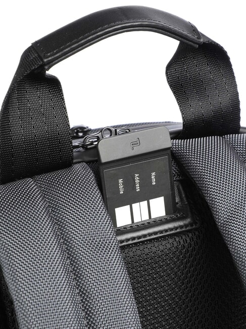 ROADSTER 15" Laptop-Rucksack GRAU - PC-Rucksäcke