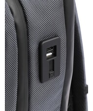 PORSCHE DESIGN ROADSTER 15" Laptop-Rucksack GRAU - PC-Rucksäcke - 4