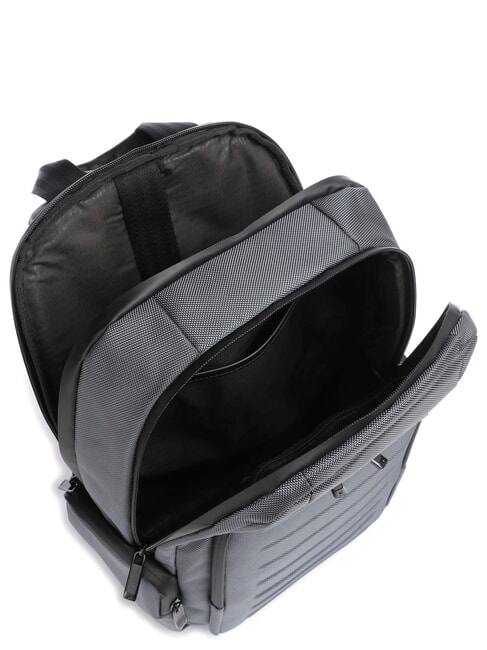 ROADSTER 15" Laptop-Rucksack GRAU - PC-Rucksäcke
