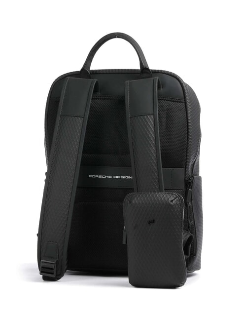 STUDIO 13" Laptop-Rucksack Schwarz - PC-Rucksäcke