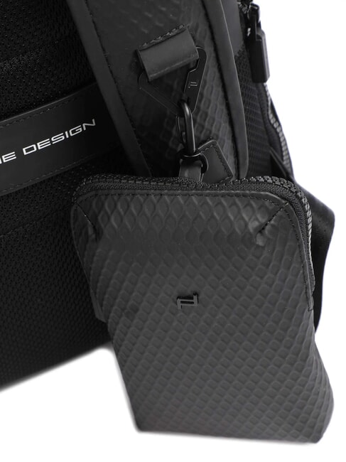 STUDIO 13" Laptop-Rucksack Schwarz - PC-Rucksäcke