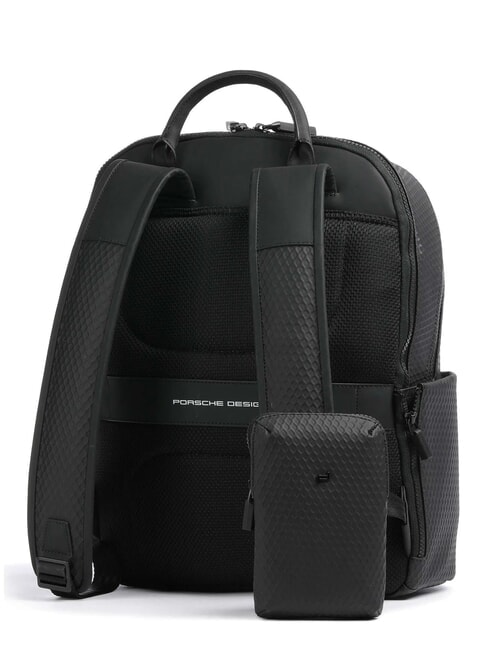 STUDIO 14" Laptop-Rucksack Schwarz - PC-Rucksäcke