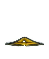 PORSCHE DESIGN BUSINESS  Vertikale Brieftasche aus Leder grün - Brieftaschen Herren - 3