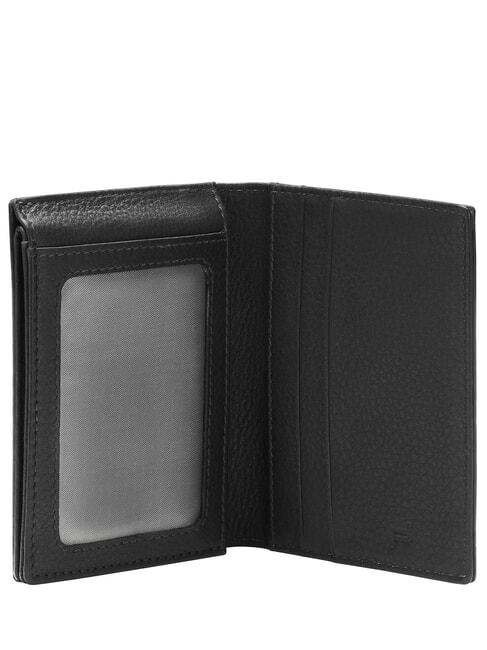 BUSINESS Lederbrieftasche Schwarz - Brieftaschen Herren