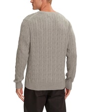 TOMMY HILFIGER TH  Pullover mit Rundhalsausschnitt - Herrenpullover