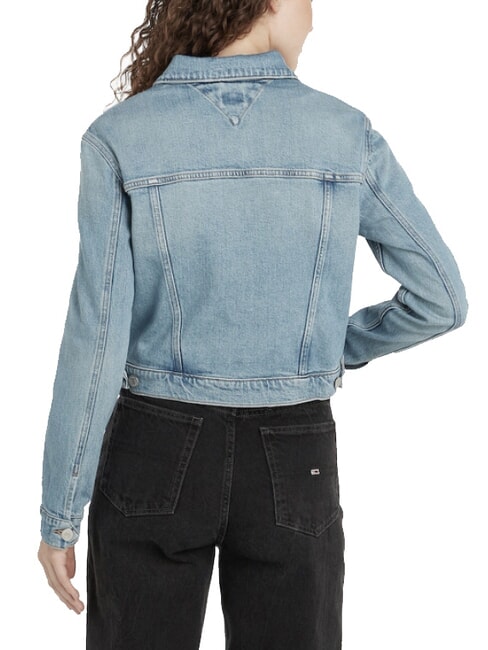 TH JEANS Jeansjacke heller Denim - Damenjacken
