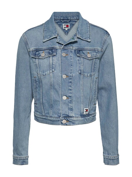 TH JEANS Jeansjacke heller Denim - Damenjacken