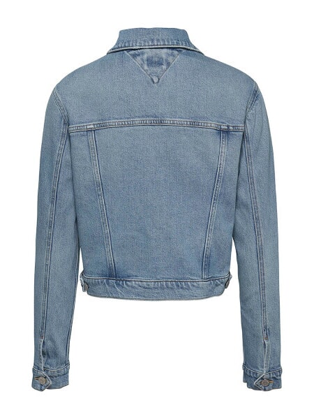 TH JEANS Jeansjacke heller Denim - Damenjacken