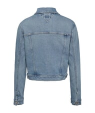 TOMMY HILFIGER TH JEANS Jeansjacke heller Denim - Damenjacken - 4