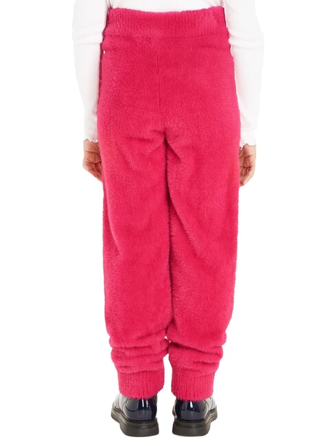 TH KIDS Weiche Hose im Relaxed Fit heißes Magenta - Kinderhosen
