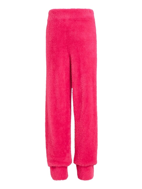 TH KIDS Weiche Hose im Relaxed Fit heißes Magenta - Kinderhosen