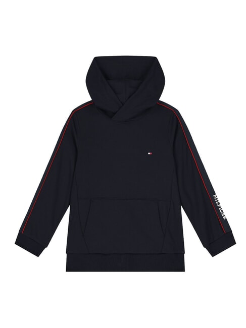 TH KIDS Kapuzenpullover mit Logoärmeln Wüstenhimmel - Sweatshirts Kinder