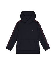 TOMMY HILFIGER TH KIDS Kapuzenpullover mit Logoärmeln - Sweatshirts Kinder