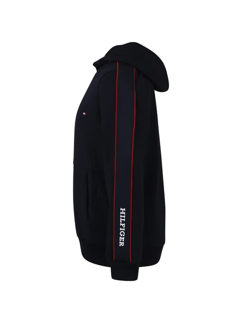 TH KIDS Kapuzenpullover mit Logoärmeln Wüstenhimmel - Sweatshirts Kinder