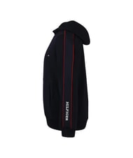 TOMMY HILFIGER TH KIDS Kapuzenpullover mit Logoärmeln Wüstenhimmel - Sweatshirts Kinder - 3