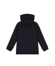 TOMMY HILFIGER TH KIDS Kapuzenpullover mit Logoärmeln Wüstenhimmel - Sweatshirts Kinder - 4