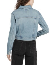 TOMMY HILFIGER TH JEANS Jeansjacke - Damenjacken