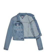 TOMMY HILFIGER TH JEANS Jeansjacke heller Denim - Damenjacken - 5