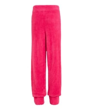 TOMMY HILFIGER TH KIDS Weiche Hose im Relaxed Fit heißes Magenta - Kinderhosen - 5