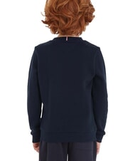 TOMMY HILFIGER TH KIDS Sweatshirt mit Rundhalsausschnitt und Logo-Wappen - Sweatshirts Kinder
