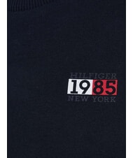 TOMMY HILFIGER TH KIDS Sweatshirt mit Rundhalsausschnitt und Logo-Wappen Wüstenhimmel - Sweatshirts Kinder - 4