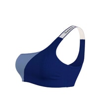 TOMMY HILFIGER TH One-Shoulder-Bikinioberteil - Bademode für Damen