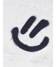 TOMMY HILFIGER TH KIDS Sweatshirt neues hellgrau meliert - Sweatshirts Kinder - 4