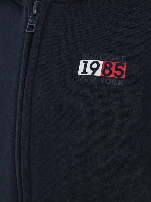 TH KIDS Kapuzenjacke mit durchgehendem Reißverschluss Wüstenhimmel - Sweatshirts Kinder