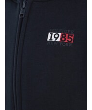 TOMMY HILFIGER TH KIDS Kapuzenjacke mit durchgehendem Rei&szlig;verschluss W&uuml;stenhimmel - Sweatshirts Kinder - 6