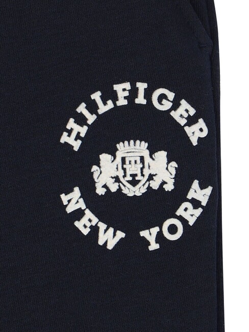 TH KIDS Trainingshose mit Wappen Wüstenhimmel - Trainingsanzüge für Kinder