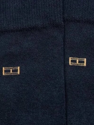 TH Set: Slips + Socken Umriss Flagge/Wüste Himmel - Herrenslip