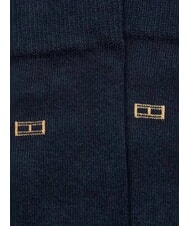 TOMMY HILFIGER TH Set: Slips + Socken Umriss Flagge/W&uuml;ste Himmel - Herrenslip - 3