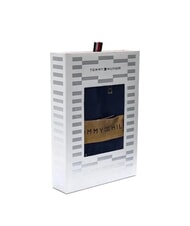 TOMMY HILFIGER TH Set: Slips + Socken Umriss Flagge/W&uuml;ste Himmel - Herrenslip - 4